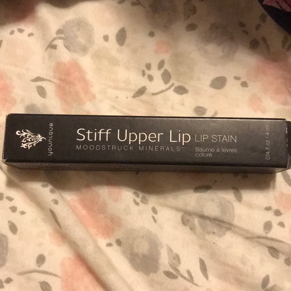 Younique Stiff Upper Lip Lip Stain in Sultry